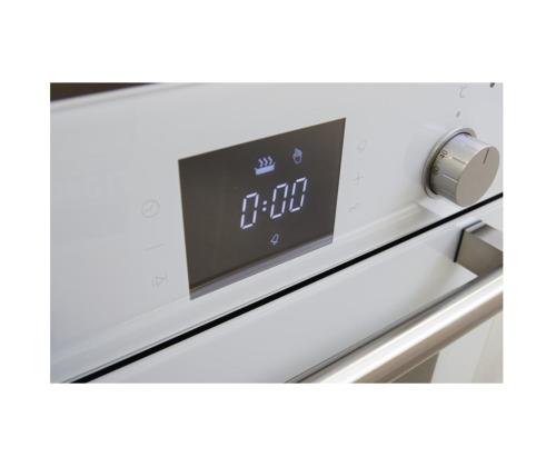 Schlosser, 50 L, valge - Integreeritav ahi