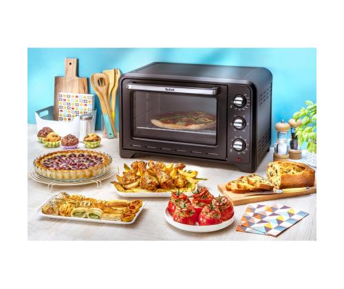 Tefal Optimo, 19 L, 1380 W, must - Miniahi