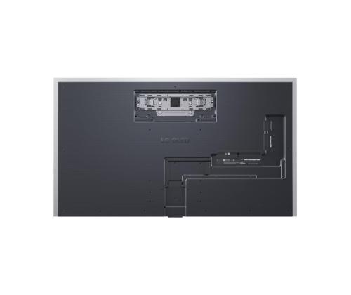 LG OLED evo AI G5, 65'', 4K UHD, OLED, must - Teler