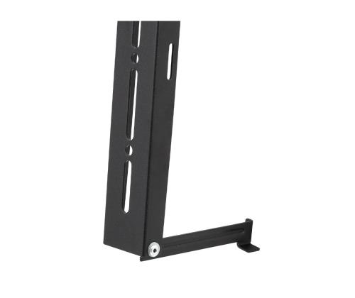 Vogel's PFW 6900, must - Teleri seinakinnitus