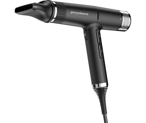 GA.MA iQ2 Perfetto, 1600 W, must - Föön