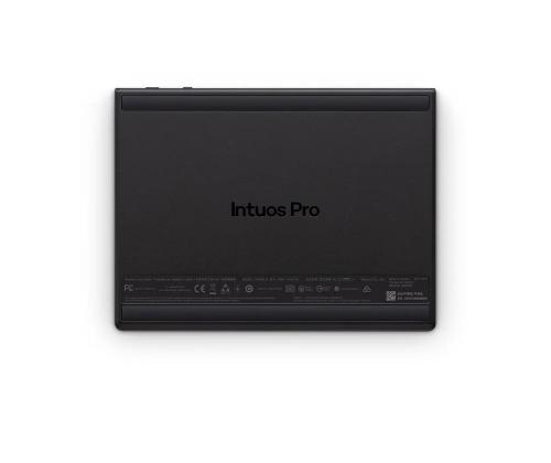 Wacom Intuos Pro (2025) Small, must - Graafikalaud