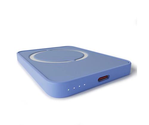 Puro Mini Power Mag, 15 W, 4200 mAh, sinine - Akupank