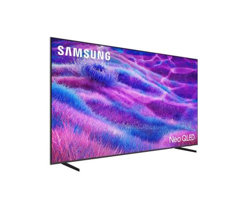 Samsung QN80F, 100'', 4K UHD, QLED, hõbe - Teler