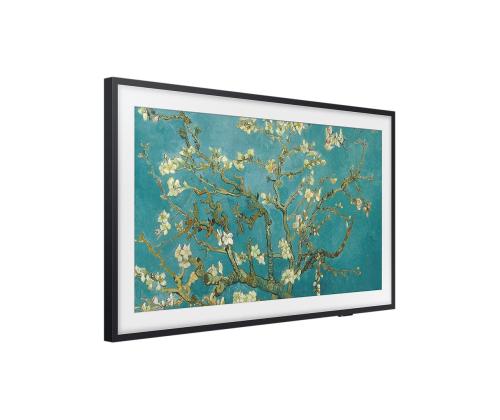Samsung The Frame, QLED, 32", Full HD, must - Teler