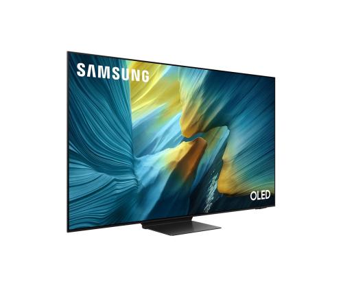 Samsung S95F, 55'', 4K UHD, OLED, must - Teler