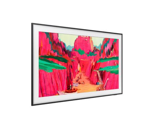 Samsung The Frame Pro (2025), 85'', 4K UHD, Neo QLED, Mini LED, must - Teler