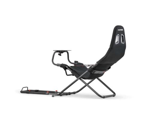 Playseat Challenge, Black Actifit, must - Rallitool