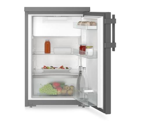 Liebherr Pure, SmartFrost, 112 L, kõrgus 85 cm, tumehall - Külmik