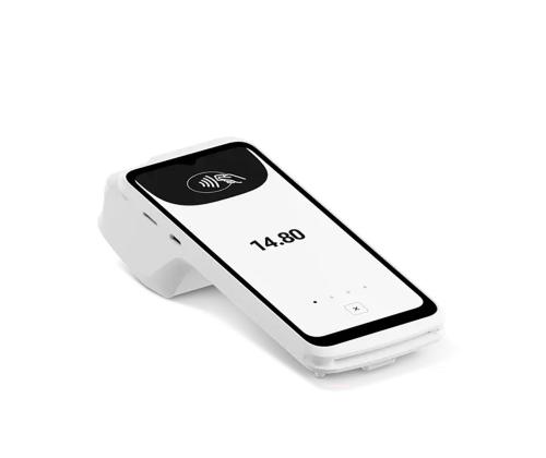 SumUp Terminal, valge - Kaardilugeja