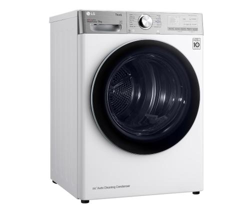 LG, 9 kg, sügavus 61,5 cm - Pesukuivati