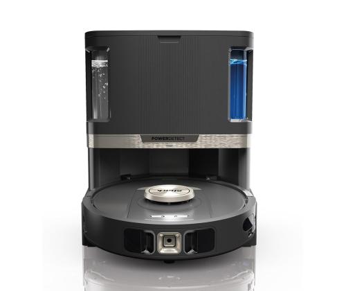 Shark PowerDetect NeverTouch Pro, märg- ja kuivpuhastus, must - Robottolmuimeja