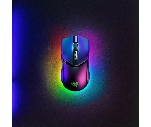 Razer Cobra Pro, must - Juhtmevaba hiir