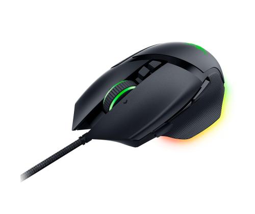 Razer Basilisk V3 35K, must - Hiir