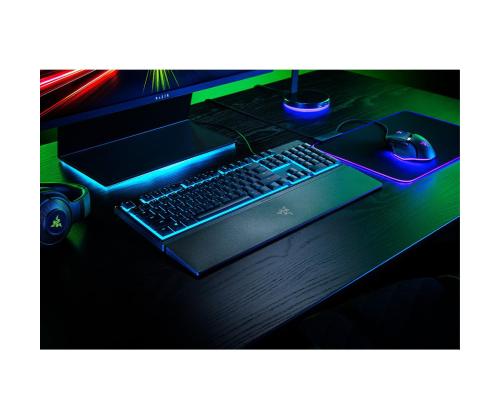 Razer Ornata V3 X, SWE, must - Klaviatuur