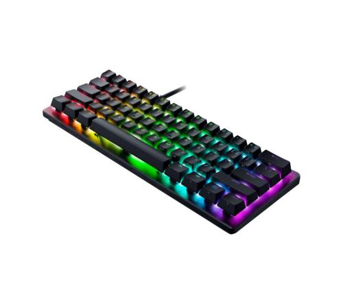 Razer Huntsman V3 Pro Mini, US, must - Mehaaniline klaviatuur