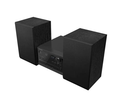 Panasonic SC-PM270, Bluetooth, must - Muusikakeskus