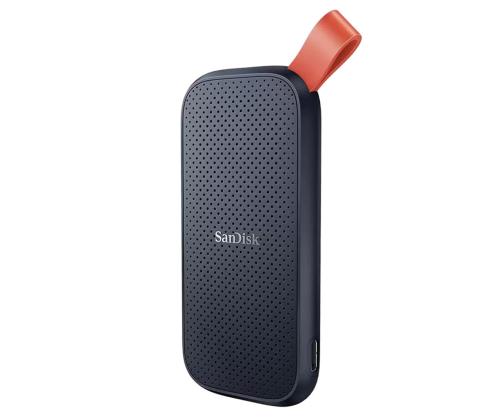 SanDisk Portable SSD, 2 TB - Väline SSD
