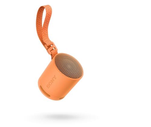 Sony SRS-XB100, oranž - Kaasaskantav juhtmevaba kõlar