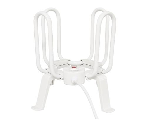 Orava, 2 paari, 40 W, valge - Jalatsikuivataja