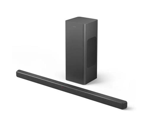 Philips TAB6309, 2.1, Dolby Atmos, must - Soundbar