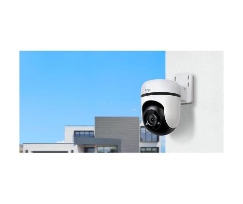 TP-Link Tapo C500, 1080p, 360°, WiFi, valge/must - Väline turvakaamera