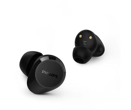 Philips TAT1209, must - Juhtmevabad kõrvaklapid