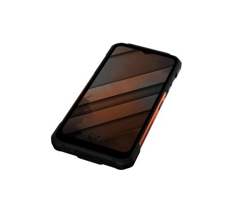 Hammer Construction 2 Thermal 5G, oranž - Nutitelefon