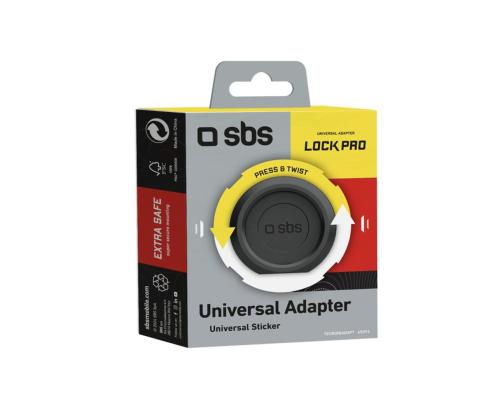 SBS LockPro Universal Smartphone Adapter, must - LockPro adapter