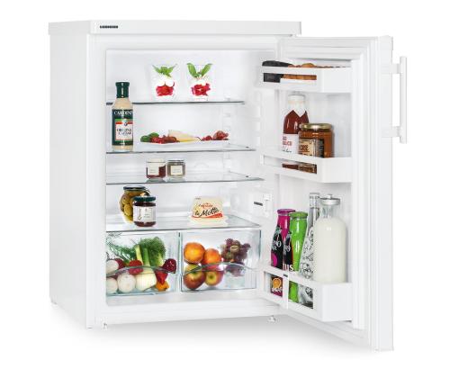 Liebherr, 145 L, kõrgus 85 cm, valge - Jahekapp