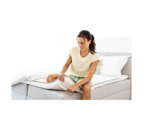 Beurer, valge - Soojendav alustekk