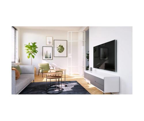 Vogel's TVM 3403 Fixed, 32''-77'', must - Teleri fikseeritud seinakinnitus