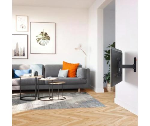 Vogel's 3423 Comfort Full-Motion, 32" - 65", must - Teleri seinakinnitus