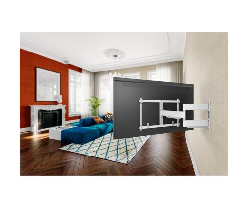 Vogel's Elite Full-Motion, 40" - 77", valge - Teleri seinakinnitus