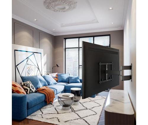 Vogel's TVM 5845 Full-Motion, 55" - 100",  must  - Teleri seinakinnitus