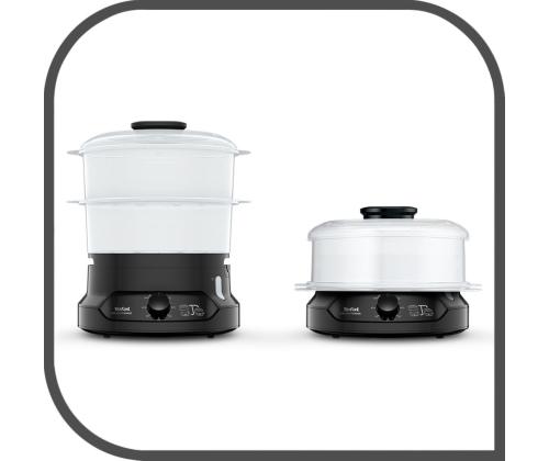 Tefal Minicompact, 800 W, must - Aurutaja