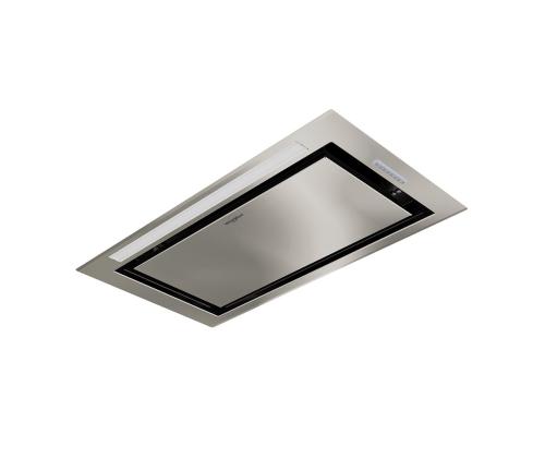 Whirlpool, 395 m³/h, laius 51,4 cm, roostevaba teras - Integreeritav õhupuhasti