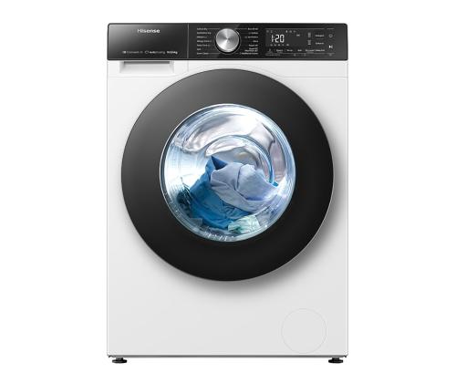 Hisense, 10.5 kg / 6 kg, sügavus 59 cm, 1400 p/min - Kuivatiga pesumasin