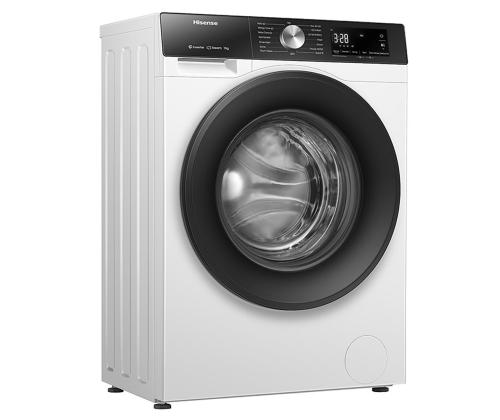 Hisense, 7 kg, sügavus 43.5 cm, 1200 p/min - Eestlaetav pesumasin