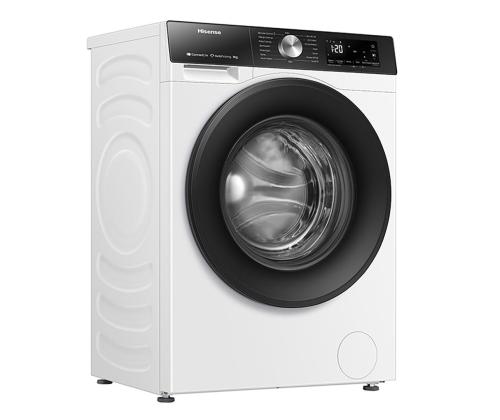 Hisense, 8 kg, sügavus 51 cm, 1400 p/min - Eestlaetav pesumasin