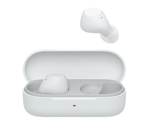 Sony WF-C510, valge - Täielikult juhtmevabad kõrvaklapid