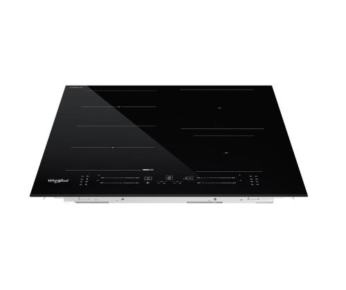 Whirlpool, laius 59 cm, must - Integreeritav induktsioonpliidiplaat
