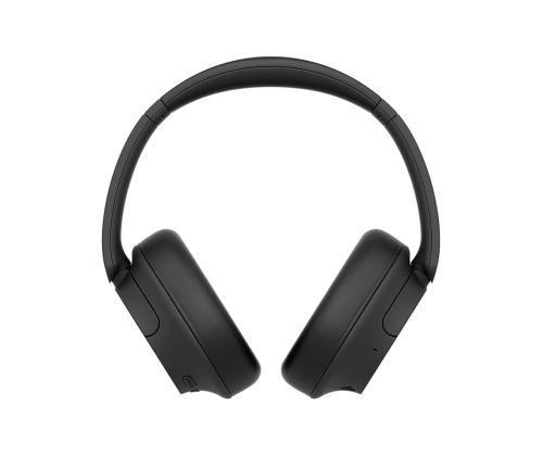 Sony WH-CH720N, aktiivne mürasummutus, must - Juhtmevabad kõrvaklapid