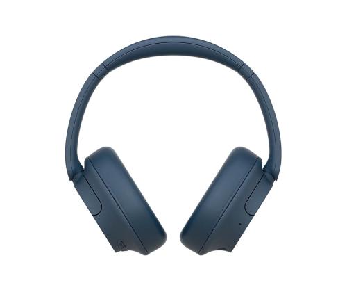 Sony WH-CH720N, aktiivne mürasummutus, sinine - Juhtmevabad kõrvaklapid
