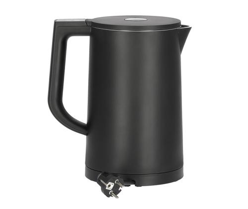 Veekeetja temp.reg Severin, must 1,7 L