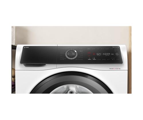 Bosch, Seeria 8, i-Dos, 10.5 kg/6 kg, sügavus 62.2 cm, 1400 p/min - Kuivatiga pesumasin