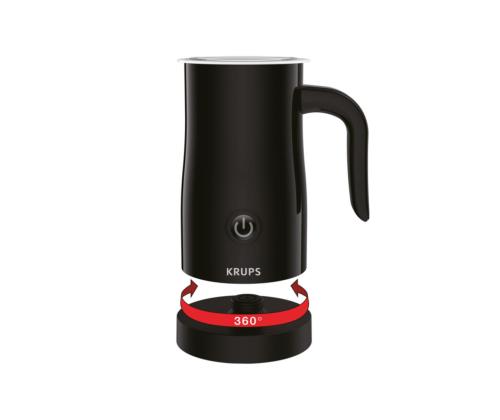 Krups Frothing Control, must - Piimavahustaja