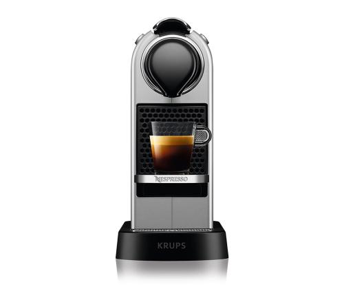 Krups Nespresso Citiz, hõbedane - Kapselkohvimasin