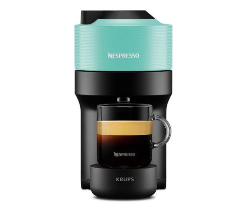 Krups Nespresso Vertuo Pop, münt - Kapselkohvimasin