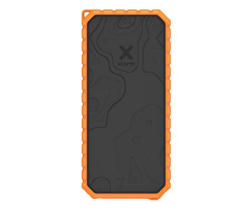 Xtorm XR2 Rugged, 35 W, 20000 mAh, must/oranž - Akupank